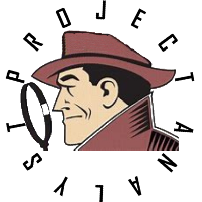 Project Analyst Logo